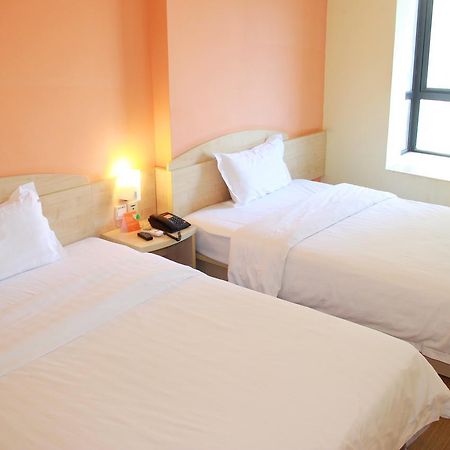 7Days Inn Beijing Yanqing Walmart エクステリア 写真