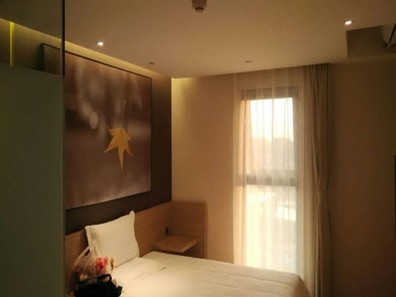 7Days Inn Beijing Yanqing Walmart エクステリア 写真