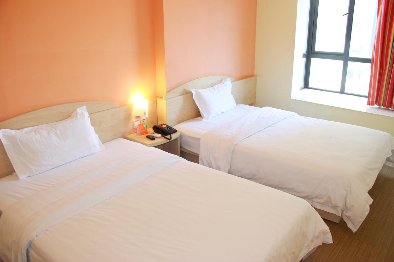 7Days Inn Beijing Yanqing Walmart エクステリア 写真