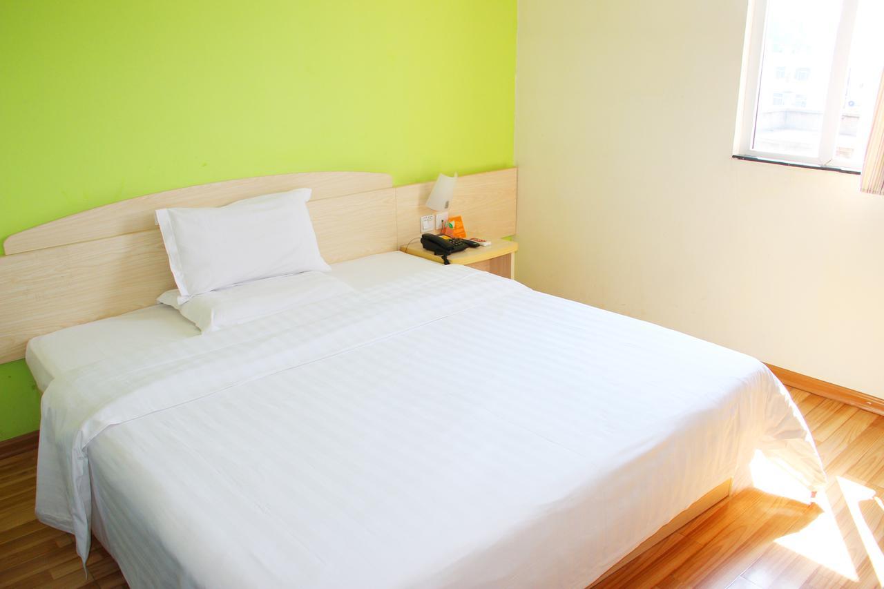7Days Inn Beijing Yanqing Walmart エクステリア 写真