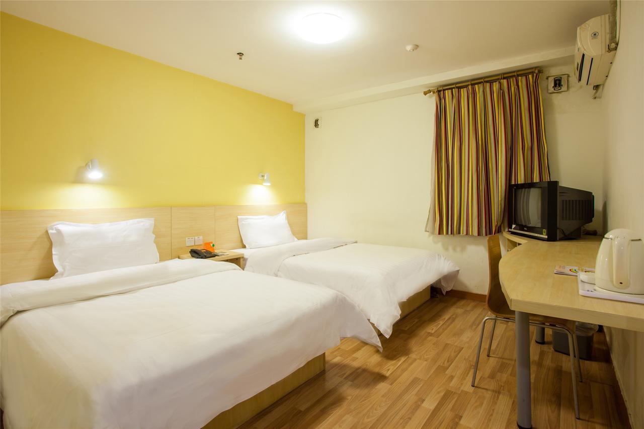 7Days Inn Beijing Yanqing Walmart エクステリア 写真