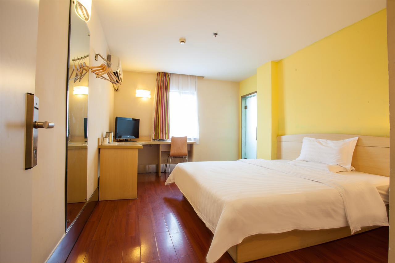 7Days Inn Beijing Yanqing Walmart エクステリア 写真