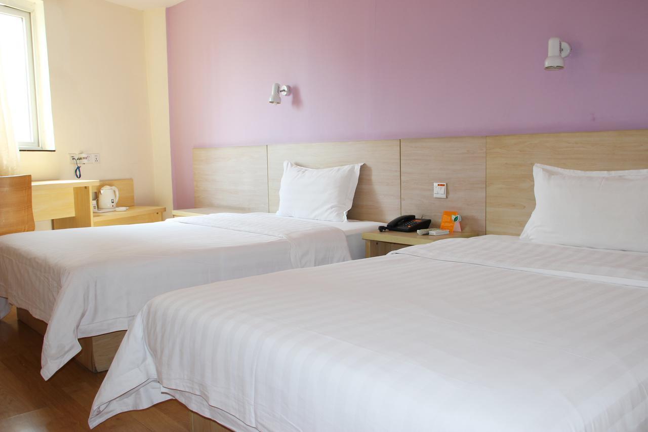 7Days Inn Beijing Yanqing Walmart エクステリア 写真