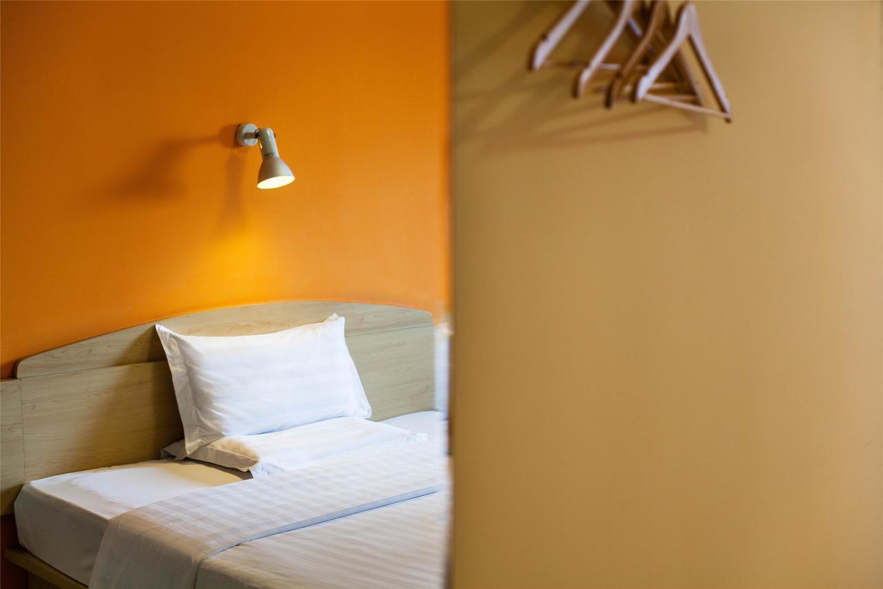 7Days Inn Beijing Yanqing Walmart エクステリア 写真