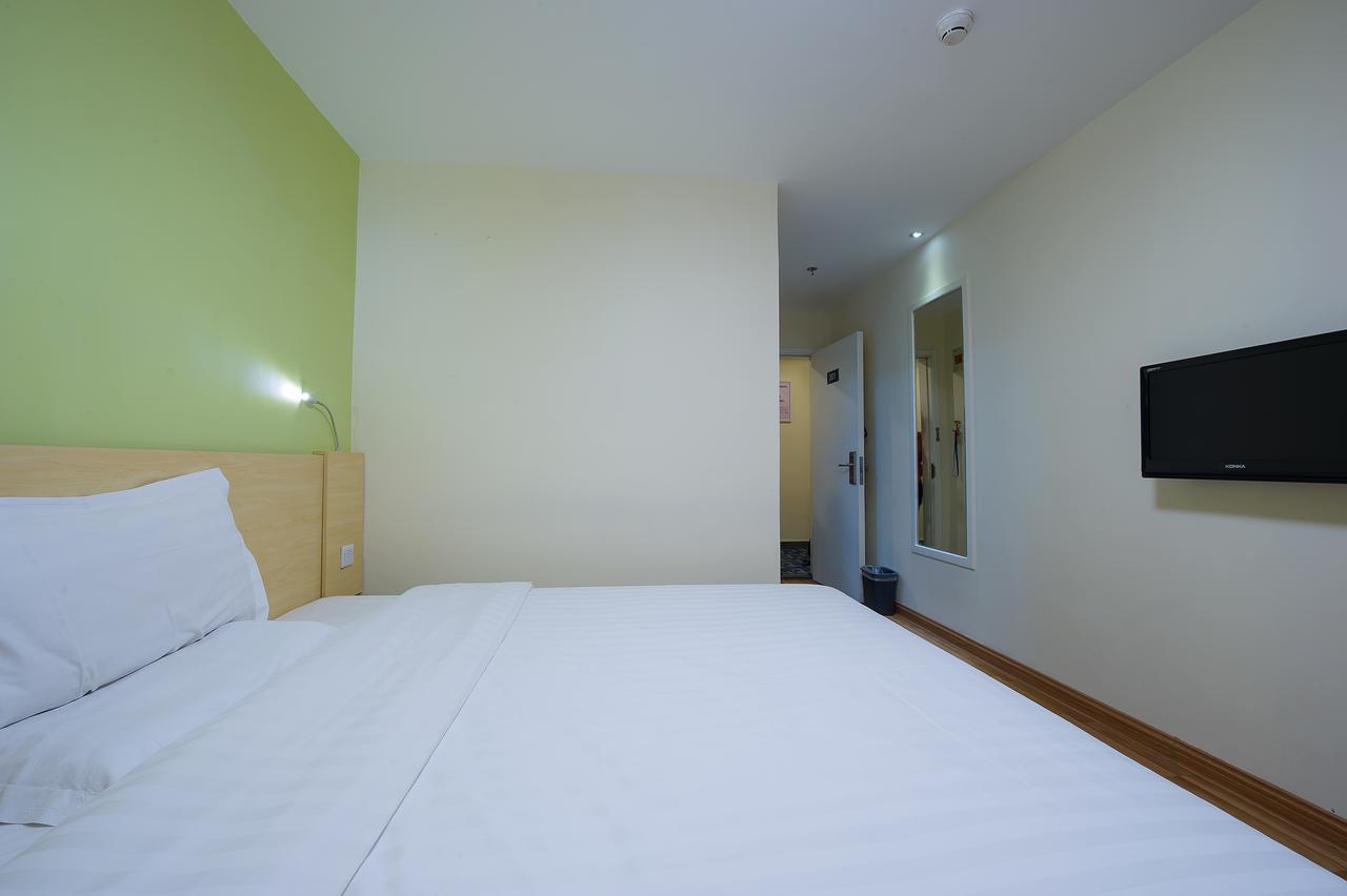 7Days Inn Beijing Yanqing Walmart エクステリア 写真