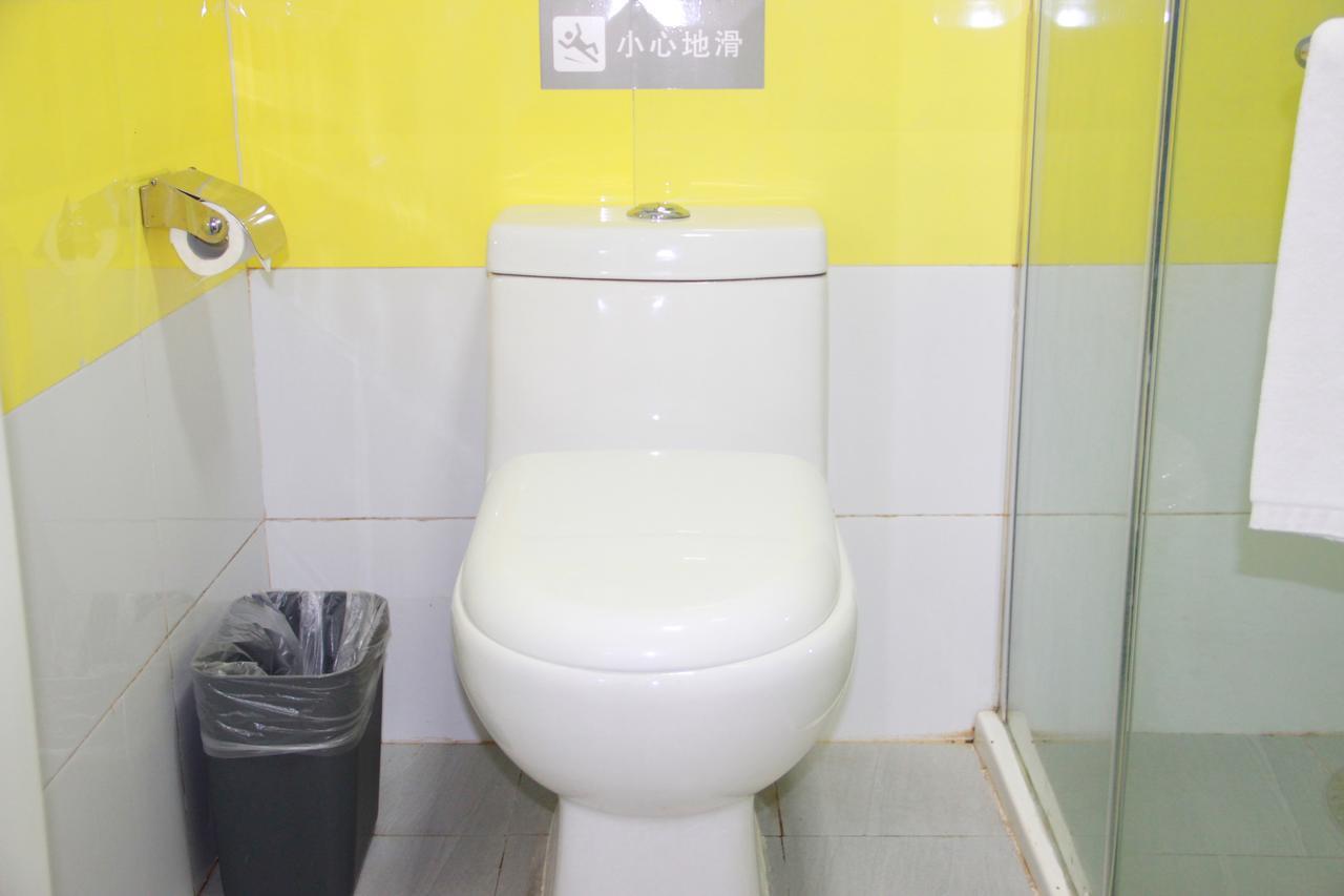 7Days Inn Beijing Yanqing Walmart エクステリア 写真