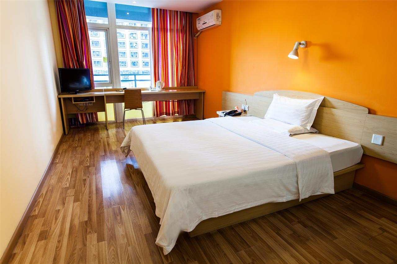 7Days Inn Beijing Yanqing Walmart エクステリア 写真