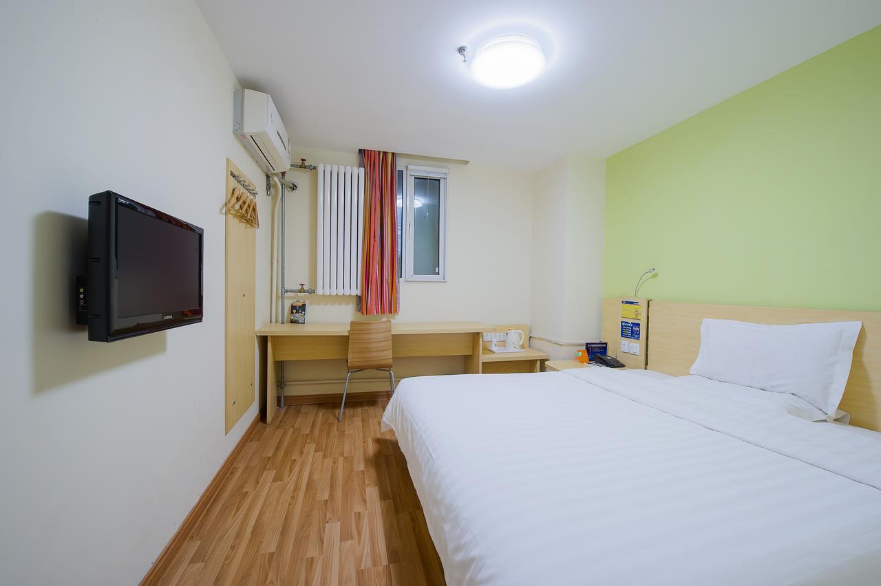 7Days Inn Beijing Yanqing Walmart エクステリア 写真