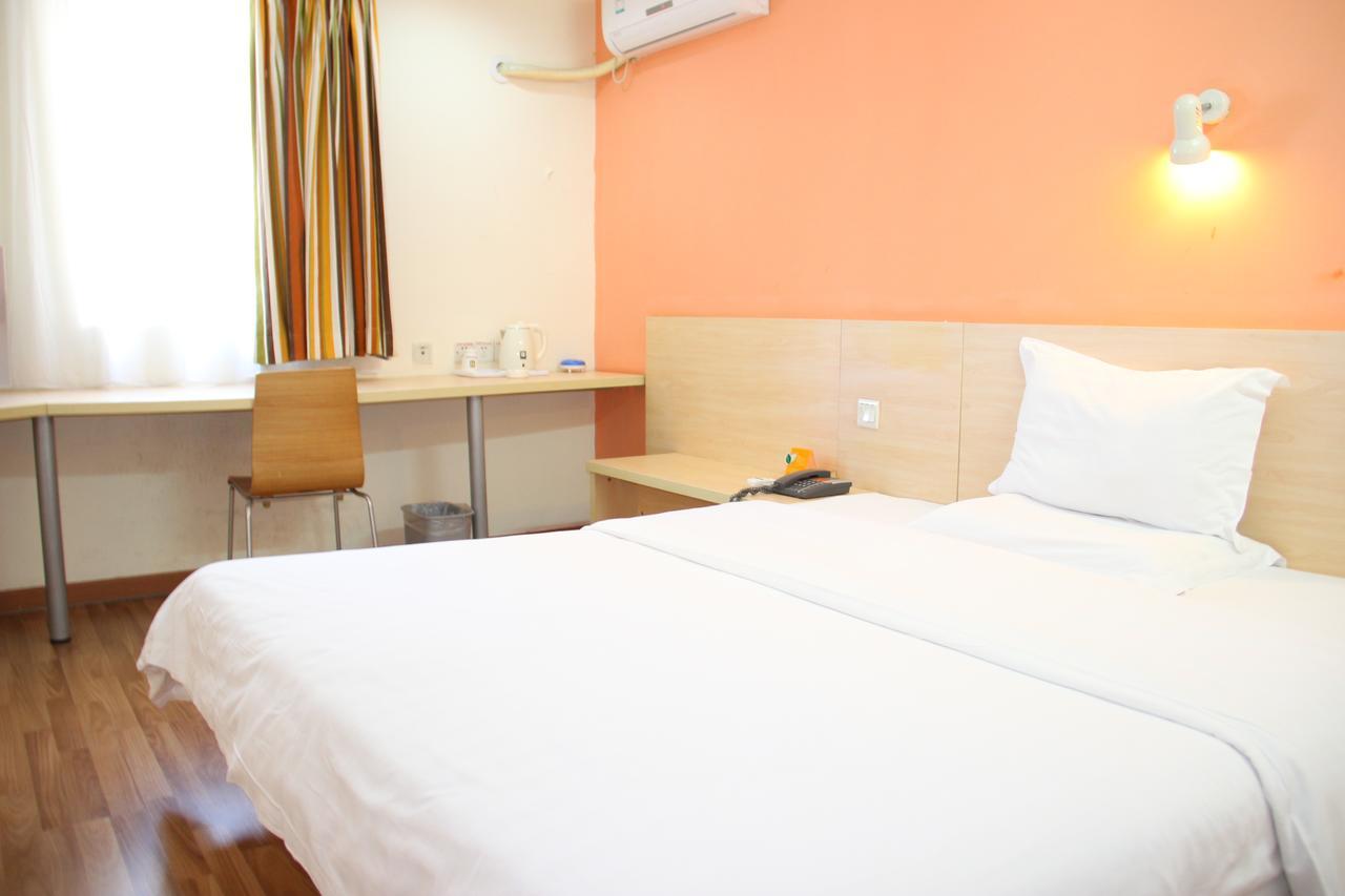 7Days Inn Beijing Yanqing Walmart エクステリア 写真