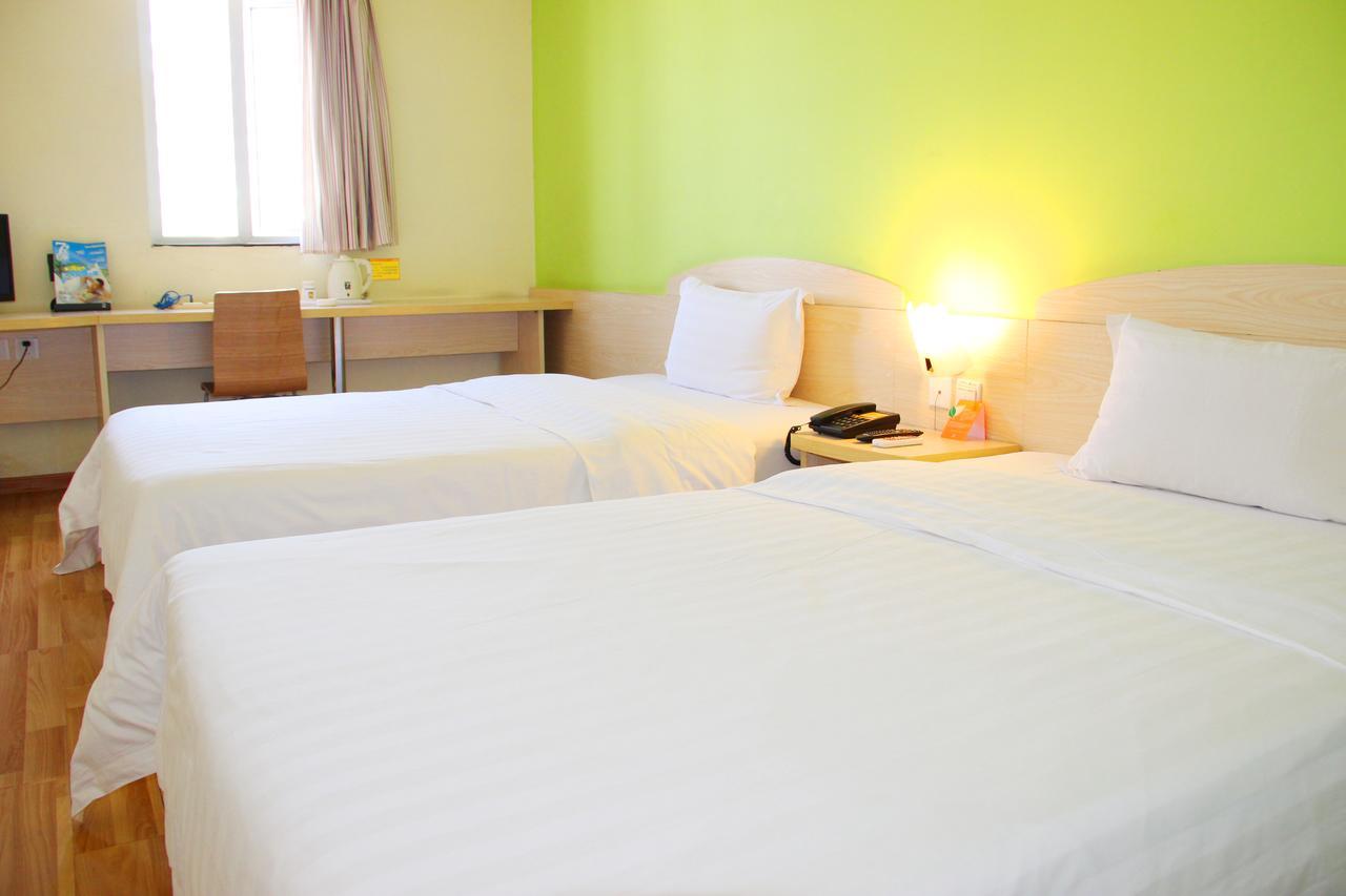 7Days Inn Beijing Yanqing Walmart エクステリア 写真