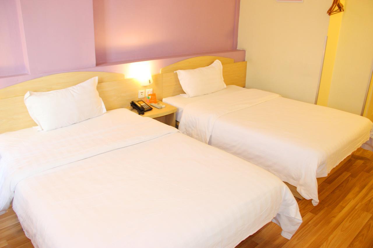 7Days Inn Beijing Yanqing Walmart エクステリア 写真