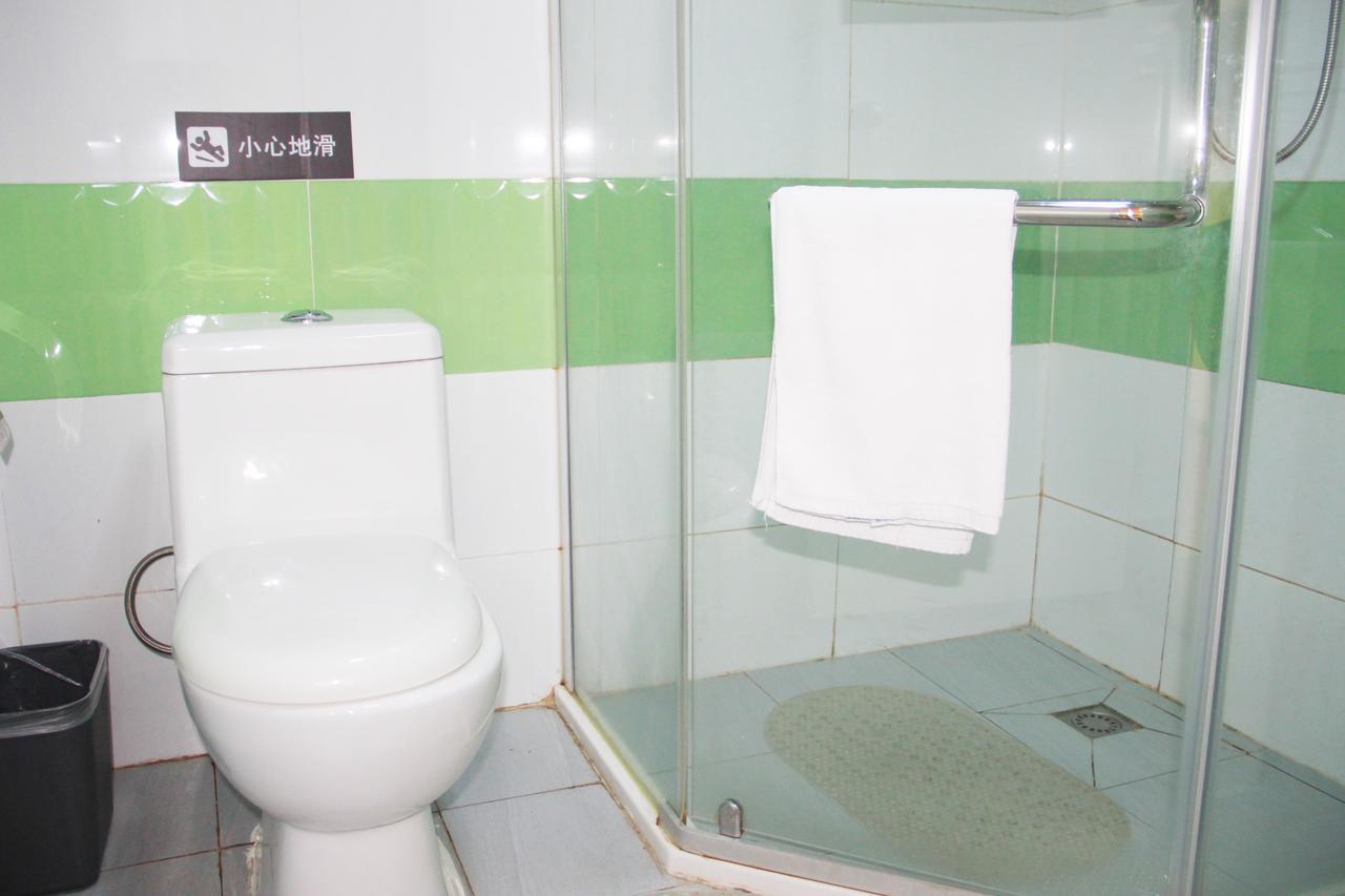 7Days Inn Beijing Yanqing Walmart エクステリア 写真