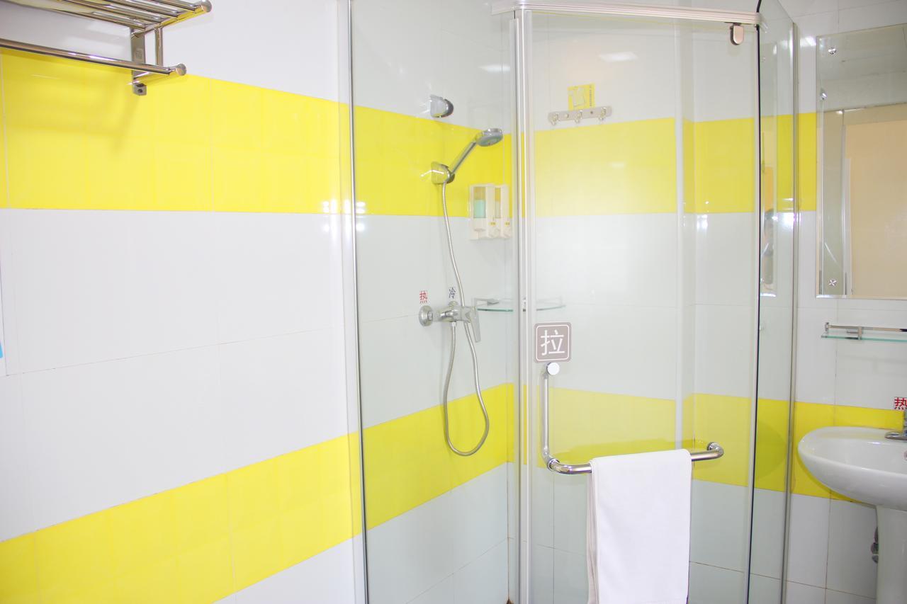 7Days Inn Beijing Yanqing Walmart エクステリア 写真