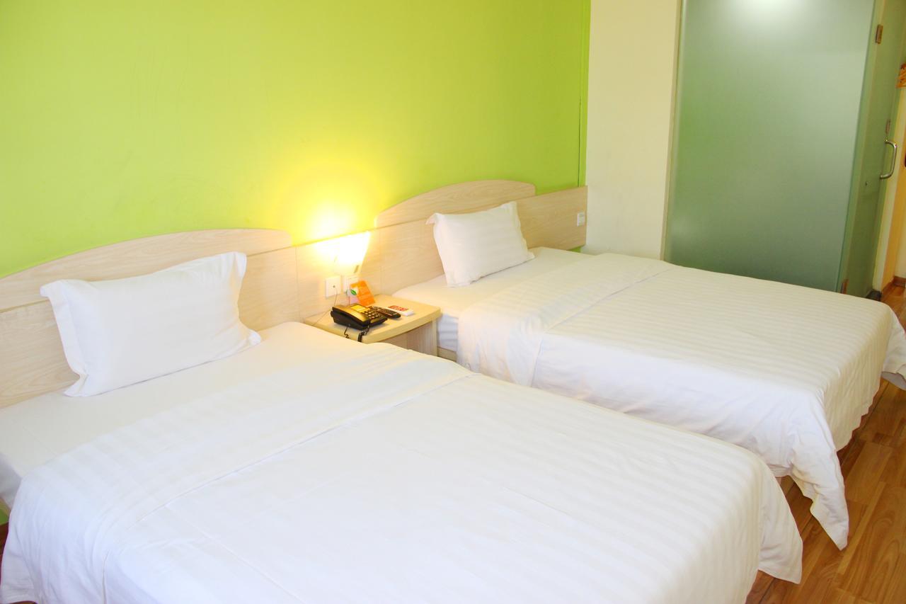 7Days Inn Beijing Yanqing Walmart エクステリア 写真
