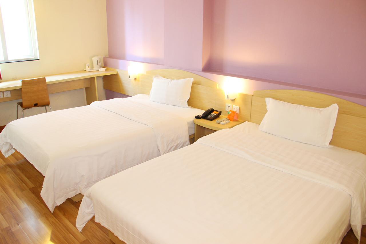 7Days Inn Beijing Yanqing Walmart エクステリア 写真