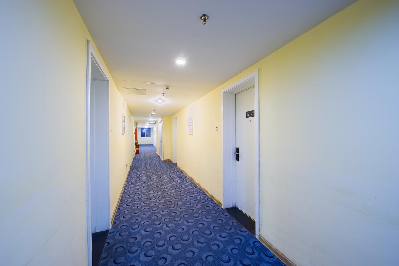 7Days Inn Beijing Yanqing Walmart エクステリア 写真