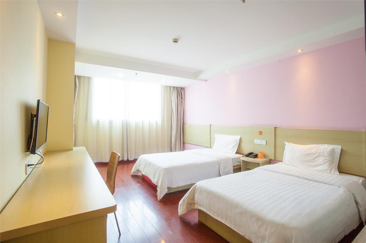 7Days Inn Beijing Yanqing Walmart エクステリア 写真